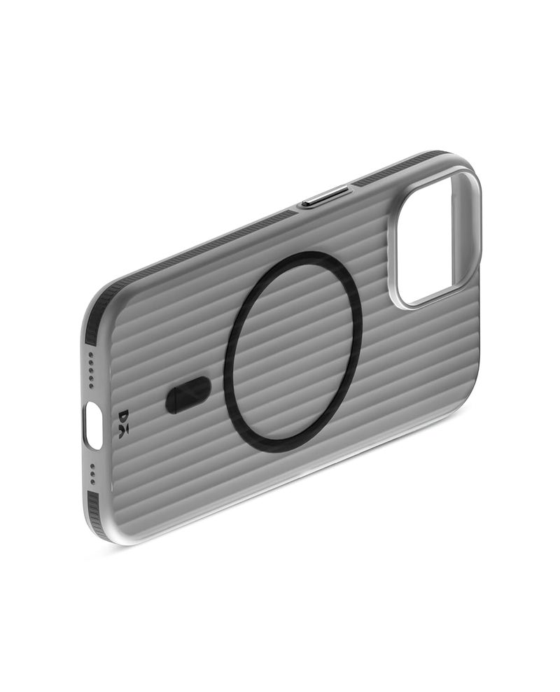 Daily Objects Beam 2.0 Magnetic Protective Cover Compatible with iPhone 15 | MagSafe | Camera & Body Protection|Anti Shock,Scratch Resistant|Precise Cutouts Modern Design|Wireless Charging - Black - Image 5