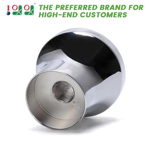 10L0L Golf Cart Steering Wheel Adapter Fits Club Car PrecedentTempoOnward Golf Carts with 56 Holes Steering Wheel Sliver - Image 3