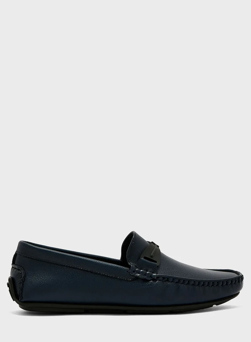 Robert Wood Casual Moccasins