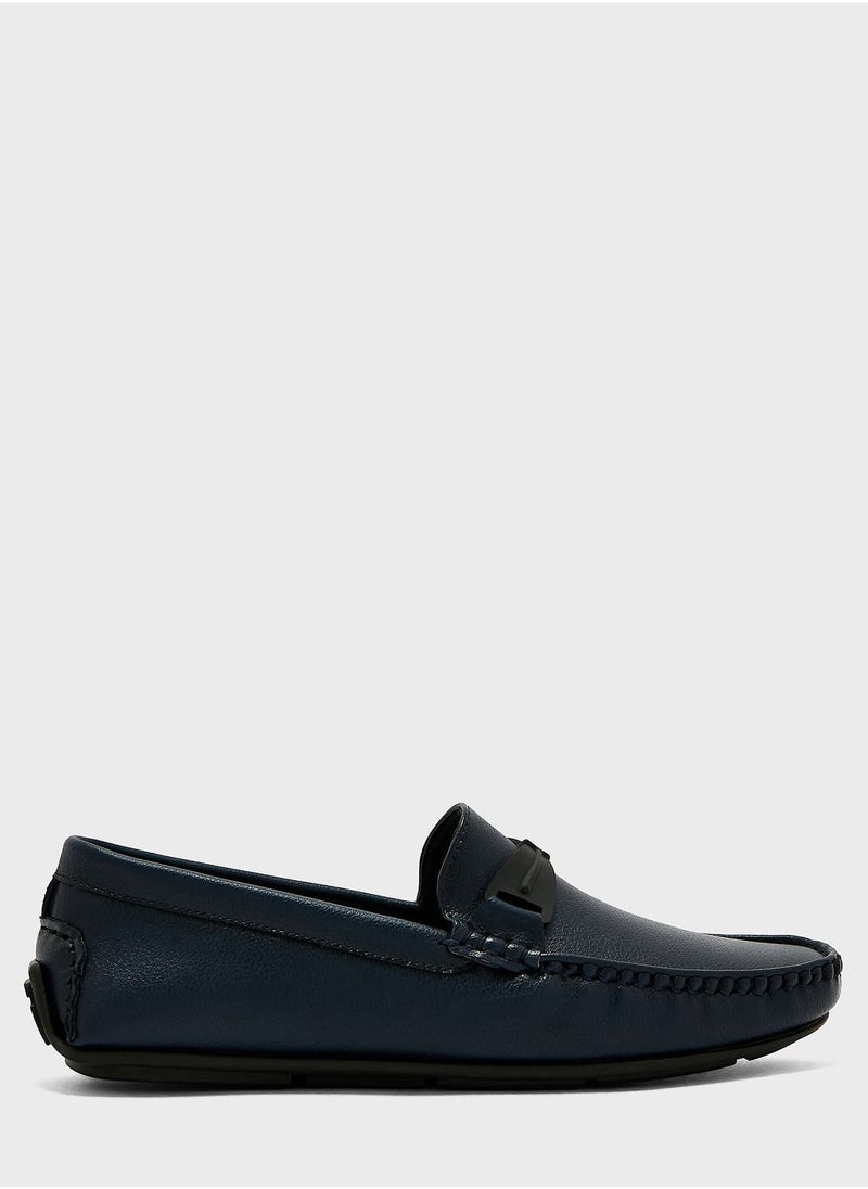Robert Wood - Casual Moccasins - Image 1