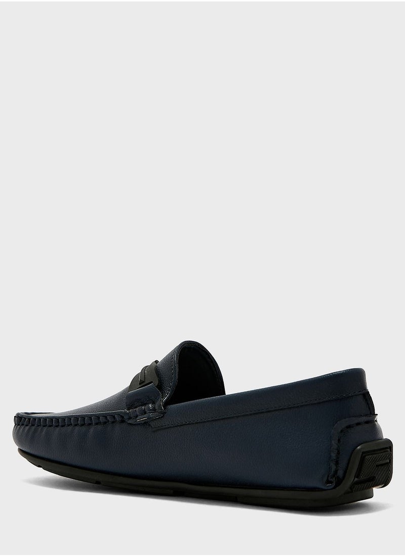 Robert Wood - Casual Moccasins - Image 1