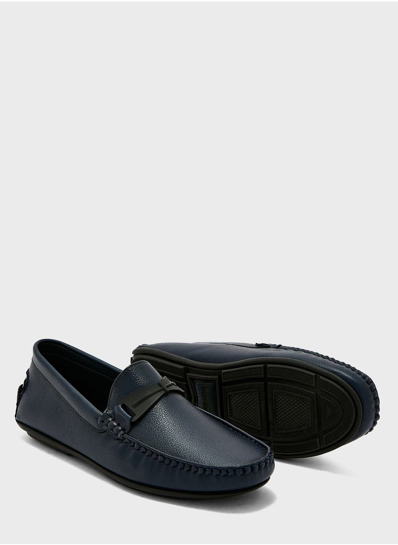 Robert Wood - Casual Moccasins - Image 1