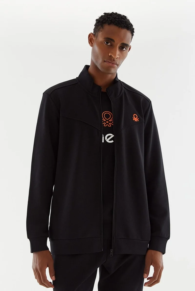 UNITED COLORS OF BENETTON Men's Sweatshirt