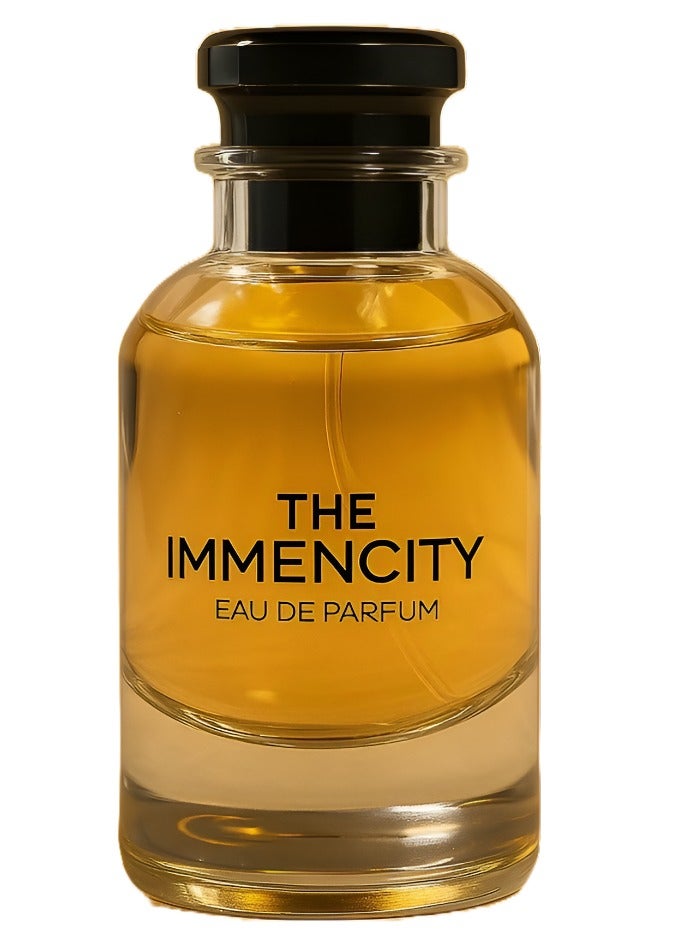 Milestone™ THE IMMENCITY Eau De Parfum For Unisex - 100ml - Image 1