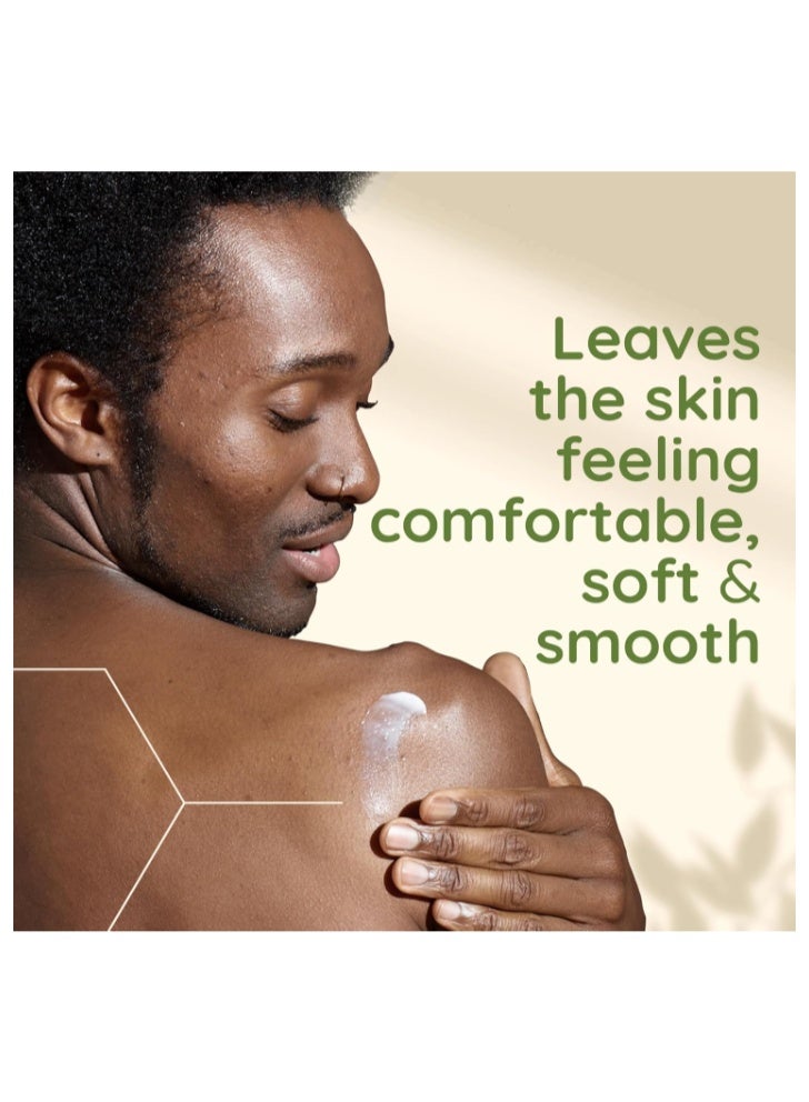 Aveeno Daily Moisturizing Cream 100ml | Nourishing Oat Formula for Dry & Sensitive Skin, 24H Hydration, Unscented - Image 2