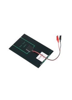 NIBEMINENT Solar Panel With Alligator Clips Black  - Image 3