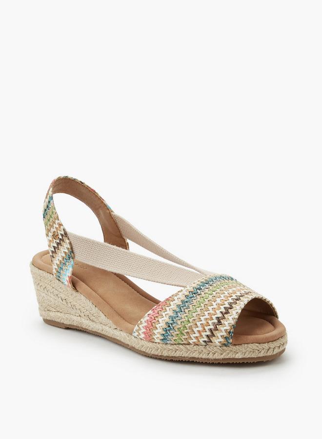 Peppermint Women Slip-On Espadrille Sandals - Image 2