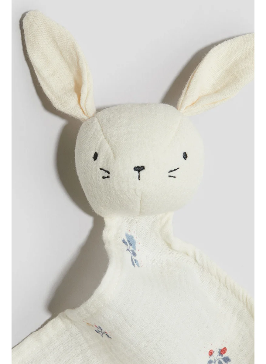 اتش اند ام Cotton Muslin Comfort Blanket