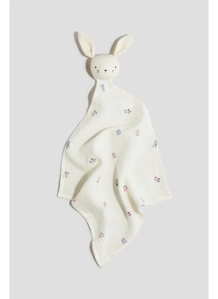 اتش اند ام Cotton Muslin Comfort Blanket