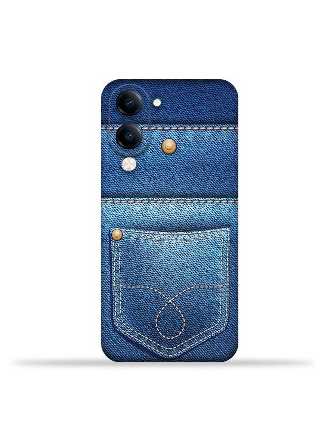 AMC DESIGN Protective Case Cover For vivo Y04 - Image 1