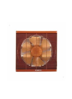 Kumtel Kumtel Exhaust Fans, 30 cm, Brown - KV-25C 