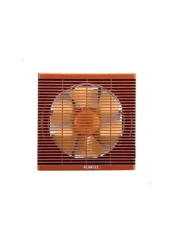 Kumtel - Kumtel Exhaust Fans, 30 cm, Brown - KV-25C - Image 1