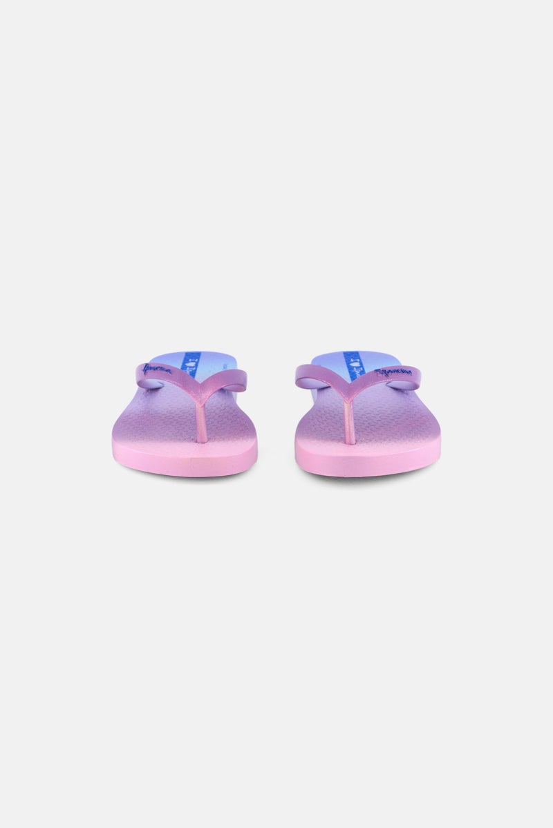 Ipanema Toddlers Girl Slip On Slippers, Multicolor  - Image 2