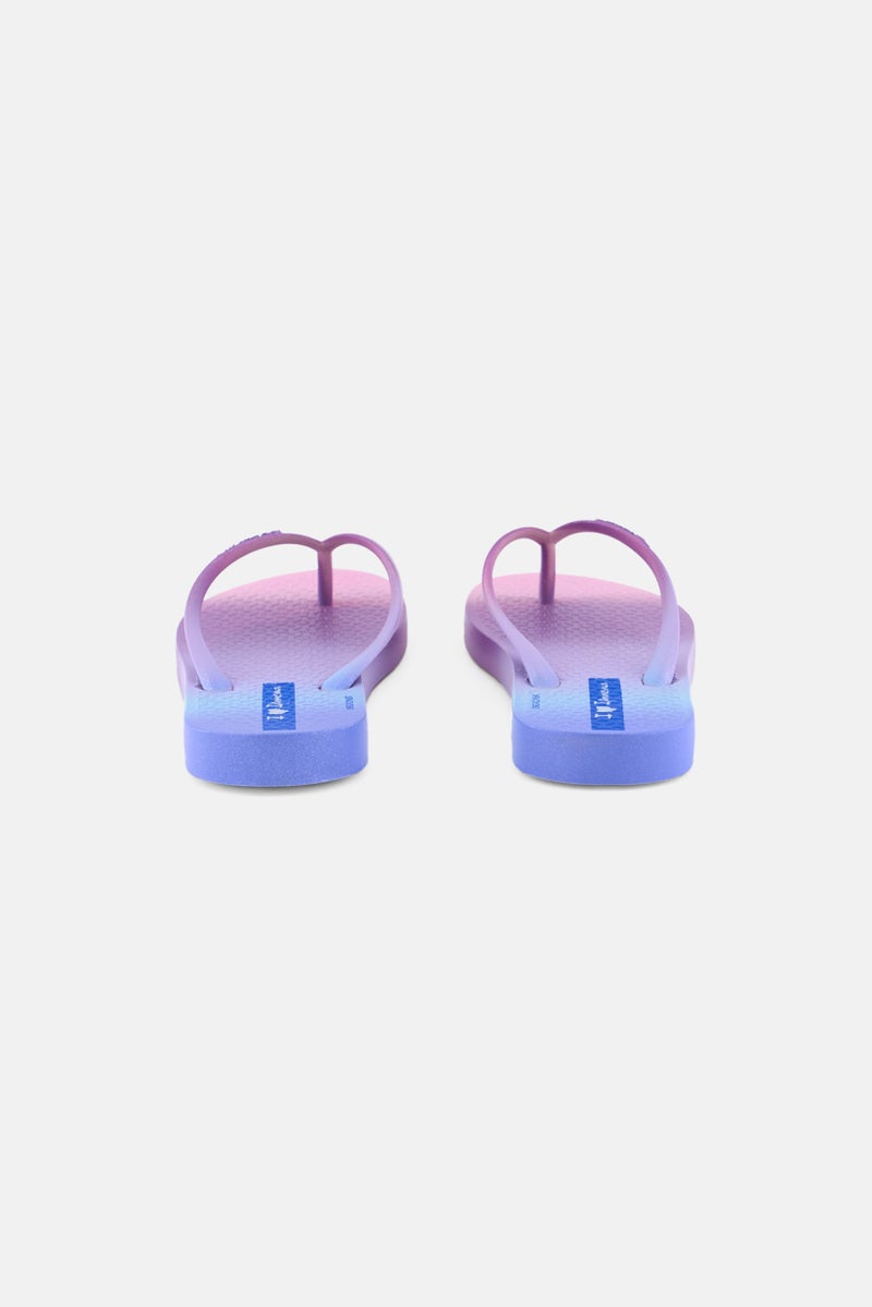 Ipanema Toddlers Girl Slip On Slippers, Multicolor  - Image 4