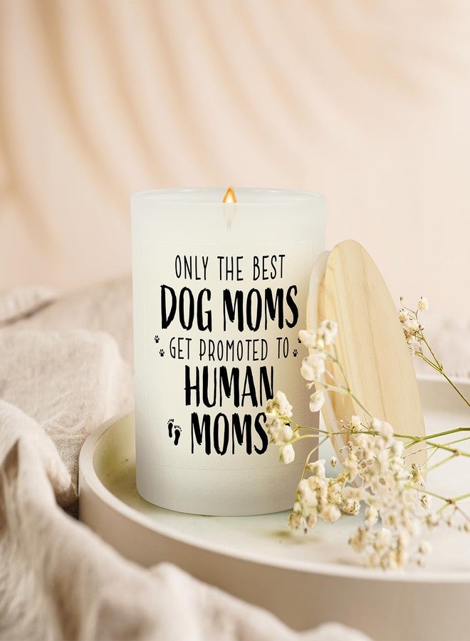 PARDIEUR New Mom Gifts for Pregnant Women, Congrats on Pregnancy Gifts for Expecting Moms, Mom to Be Gift for Pregnant Daughter Wife Friend, First Time Mommy Birthday Mothers Day Present Candle - Image 2
