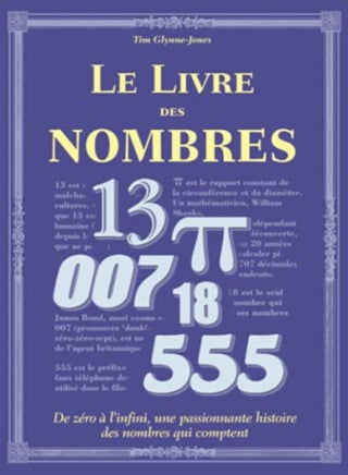 Le livre des nombres - pzsku/Z57D75B3F7BB7AE853B84Z/45/_/1696237426/4b3b1a6e-d50e-4df8-8dc6-71fbb612726f