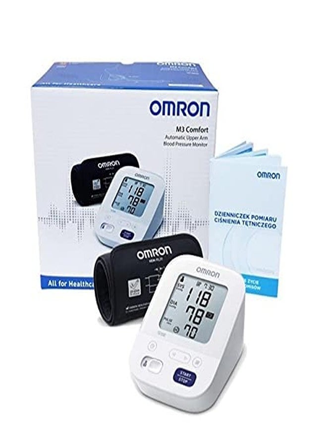 Omron - OMRON BP MONITOR M3 COMFORT - Image 1