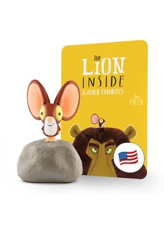 Tonies Tonies The Lion Inside Audio Play Character  - Image 4