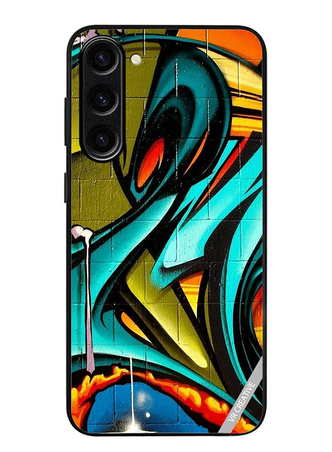 VR CREATIVE Protective Case Cover For Samsung Galaxy S24 Plus Design Multicolour - Image 1