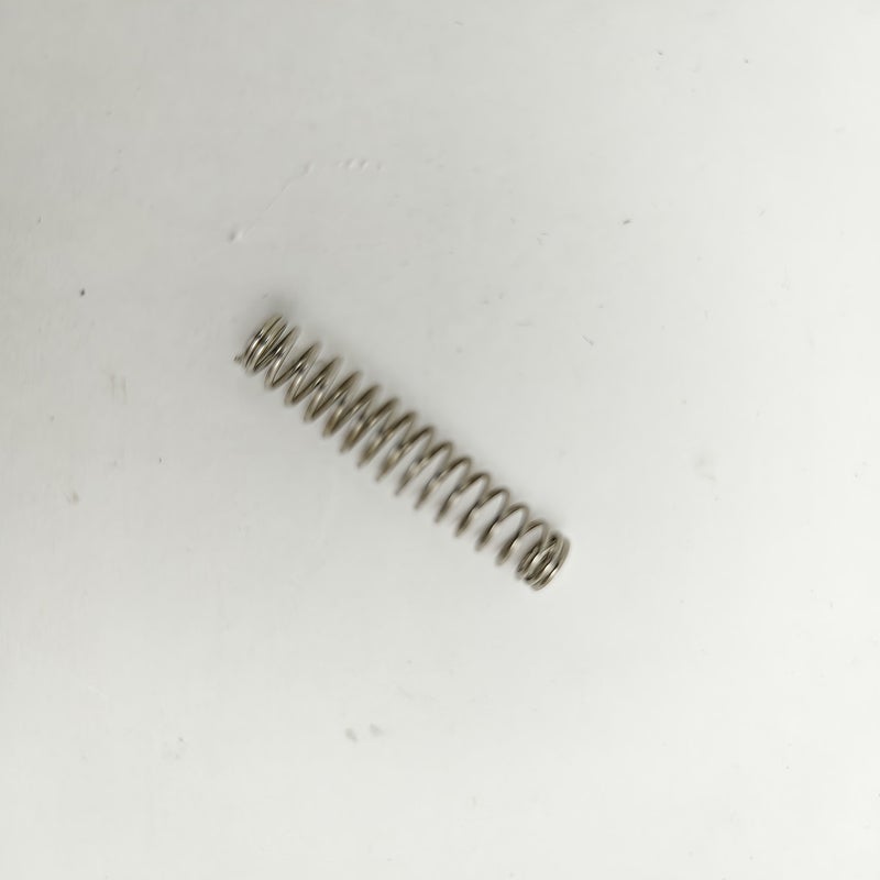 10 Pcs Thin Pattern Shear Spring Suitable For Scissors Replacement Pointed Spring Luo Ding Shear Spring Pagoda Spring - Image 5
