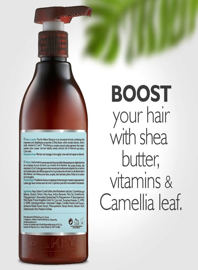 SARYNA KEY No-Yellow Shampoo (500ml/16.9oz) - Image 2