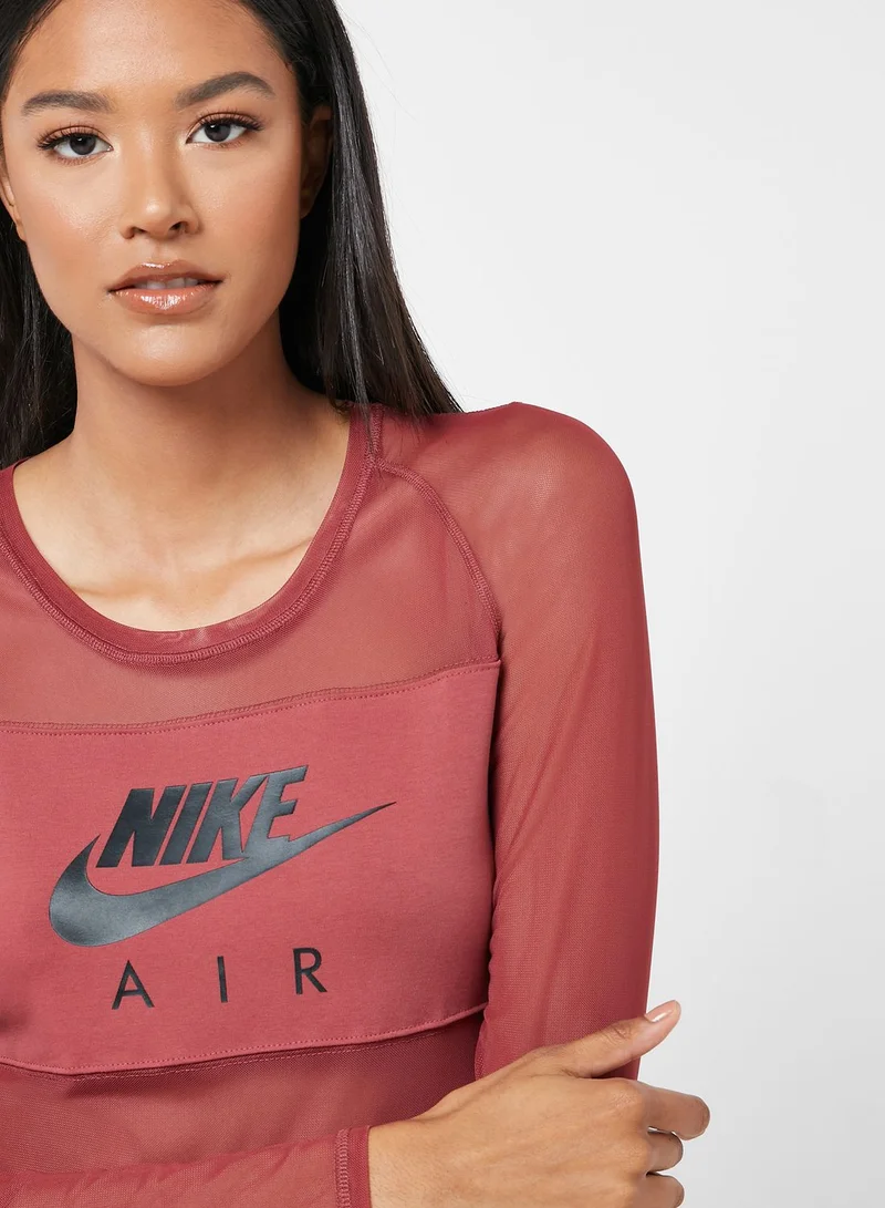 Nike Air Mesh Bodysuit