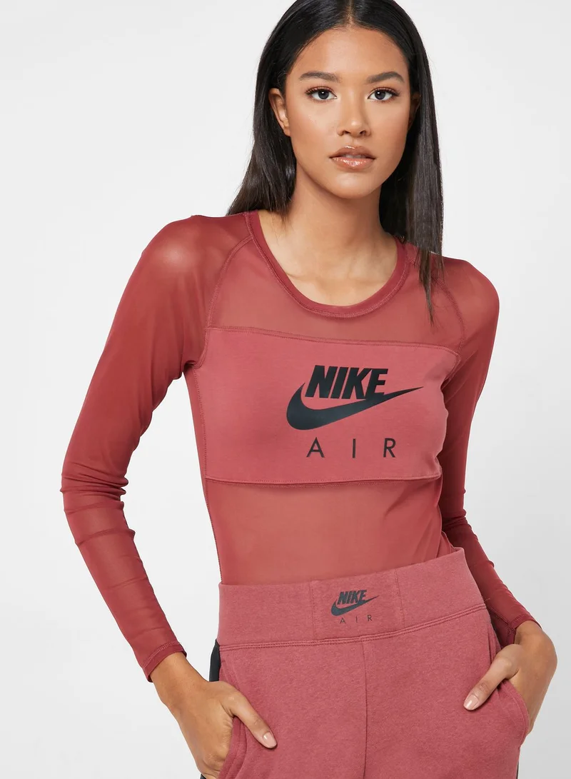 Nike Air Mesh Bodysuit