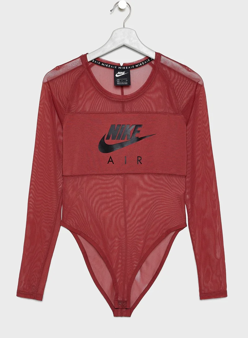 Nike Air Mesh Bodysuit