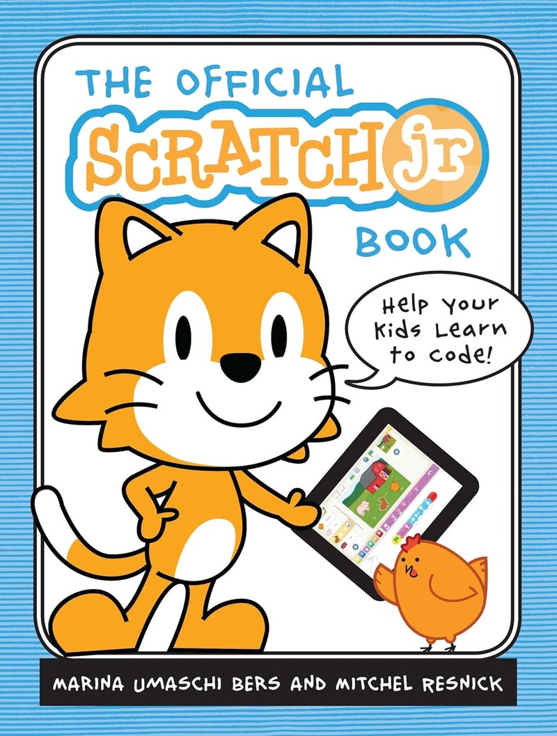 The Official ScratchJr Book