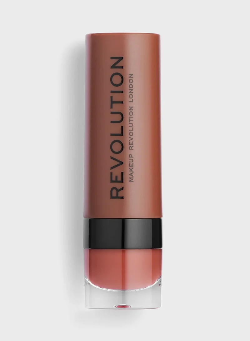 Revolution  Gone Rogue 124 Matte Lipstick for Women | Best Price UAE