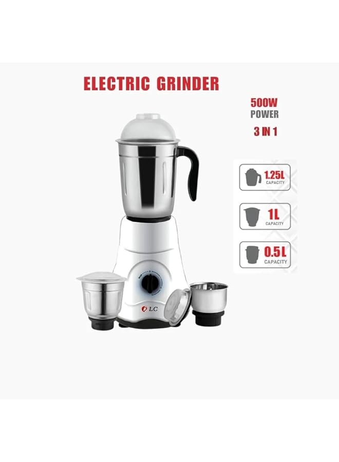 إيروريكس مطحنة كهربائية 3 في 1 In9192 - Image 4