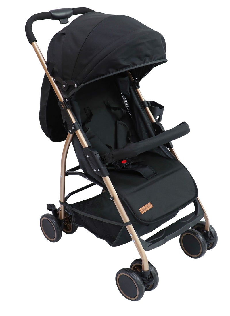 QuickFold Lightweight Practical Baby Stroller - Black - pzsku/Z57D7FF325392468EB71EZ/45/_/1725021560/a5bfa702-3398-4a44-aff9-e2800c2be2de