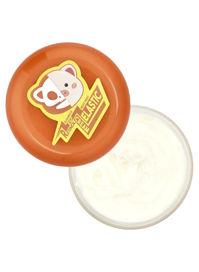 Elizavecca Elizavecca, Milky Piggy, EGF Elastic Retinol Cream, 3.53 oz (100 g)  - Image 4