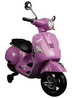 Generic Classic Electric Scooter - Ride-on Motorcycle for Kids - Pink - Q618  - Image 1