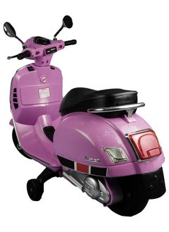 Generic Classic Electric Scooter - Ride-on Motorcycle for Kids - Pink - Q618  - Image 4