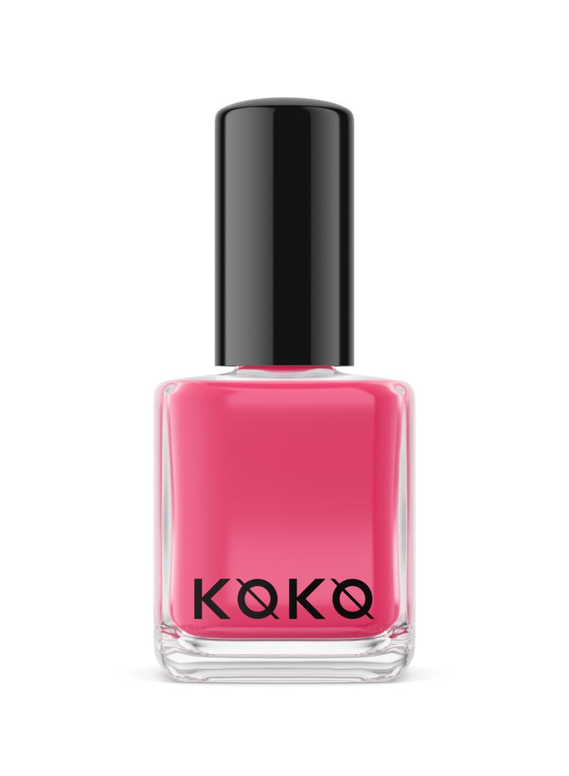 GLOSSY NAIL POLISH SPORTYLICIOUS