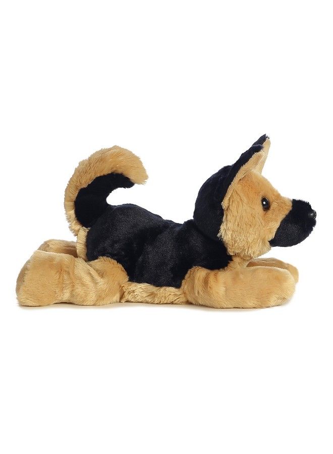 Aurora World Aurora Flopsie 12" Bismarck German Shepherd - Image 3
