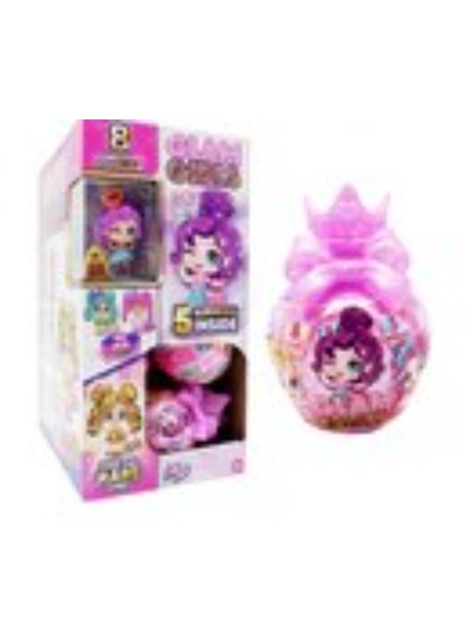 ميك إت ريل شخصية لطيفة كلوب جلام جيرلز قابلة للتجميع - Image 3