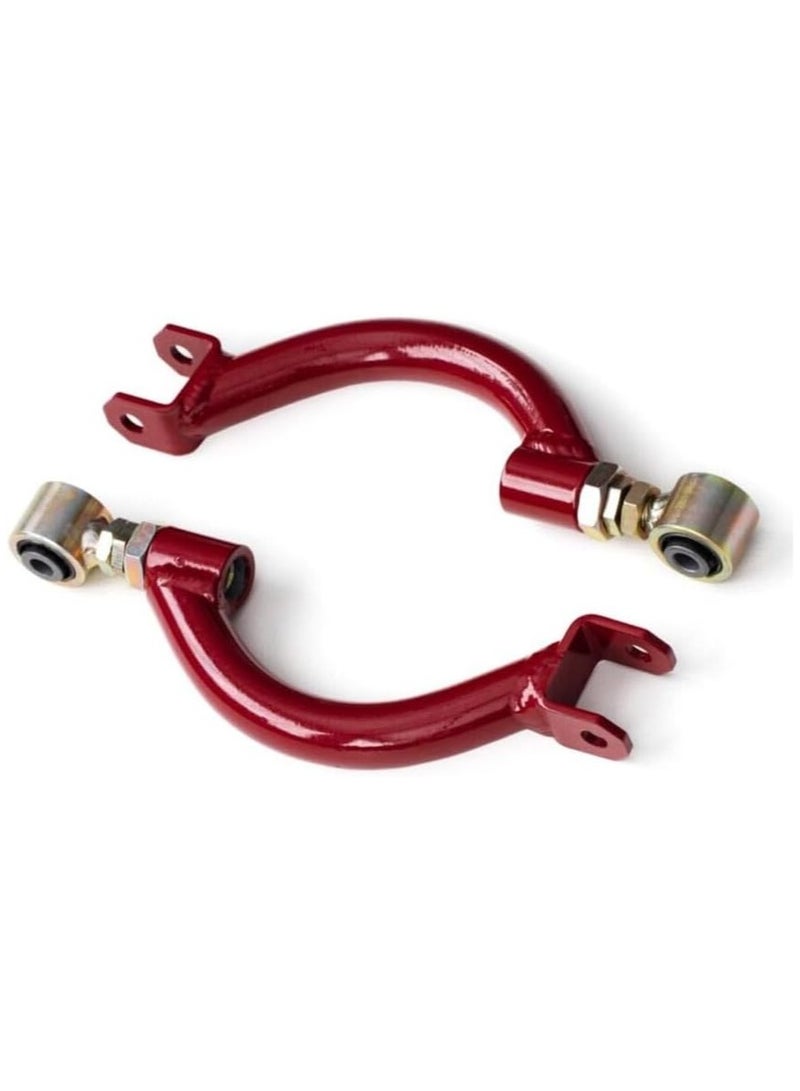 TAIKO Set of Rear Adjustable Upper Control Arms for Nissan Skyline Stagea Laurel 1991-2002  - Image 1