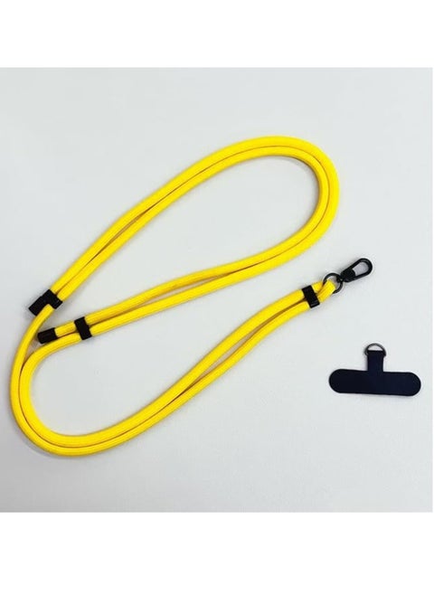 Phone Lanyard for Mobile Strap String Multipurpose Hand Wrist Strap Cross Body Shoulder Strap for Hand Free Carrying Keychain for Cellphone Camera Keys ID Card USB Flash Drive