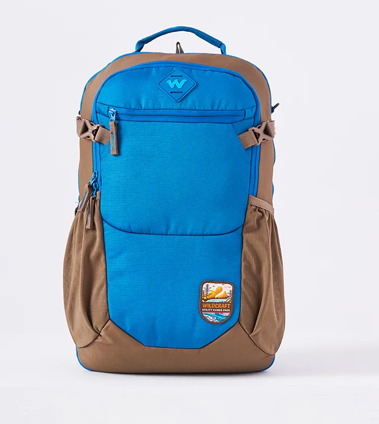 Wildcraft Cargo Pack 35 Exp Wildcraft, Teal