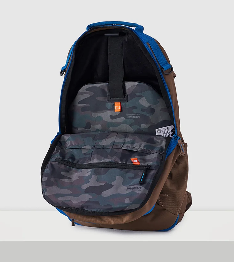 Wildcraft  Wildcraft Cargo Pack 35 Exp Wildcraft, Teal  | Best Price UAE