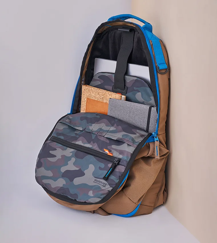 Wildcraft  Wildcraft Cargo Pack 35 Exp Wildcraft, Teal  | Best Price UAE