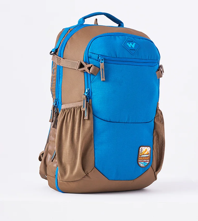 Wildcraft  Wildcraft Cargo Pack 35 Exp Wildcraft, Teal  | Best Price UAE