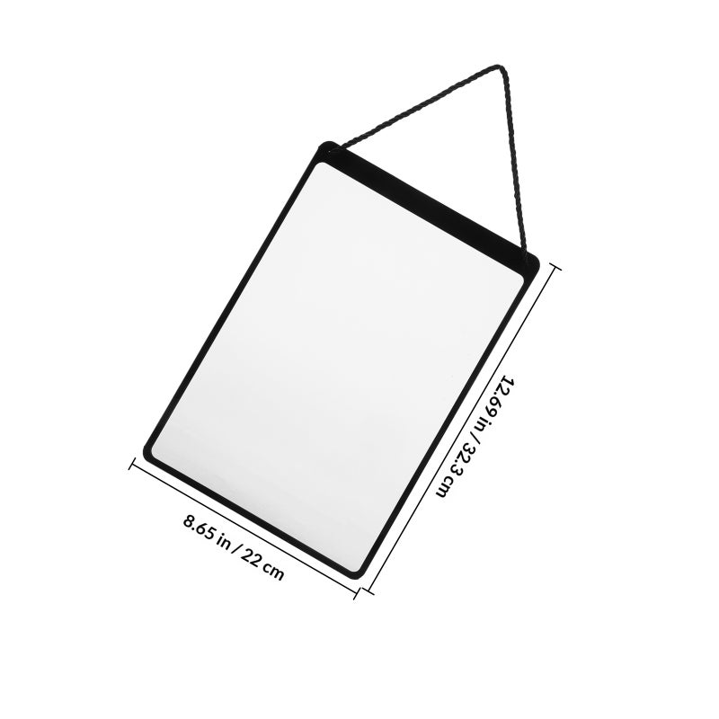 Business Retail Display Sign Holder A4 Poster Frame for Supermarket Office Exhibition Restaurant Door Sign - Image 2