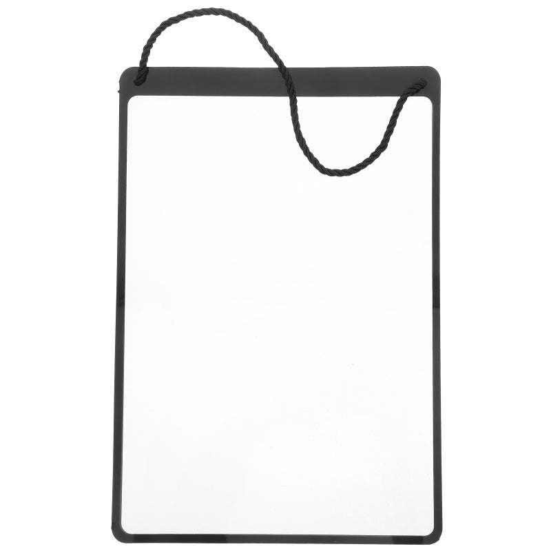 Business Retail Display Sign Holder A4 Poster Frame for Supermarket Office Exhibition Restaurant Door Sign - Image 1