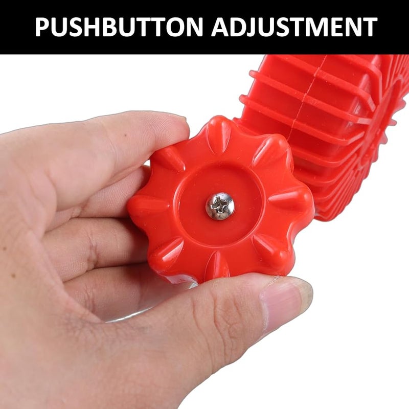 مجموعة مقياس المعادن عالي الضغط لشحن دقيق لمبردات R134 و R404 - Image 5