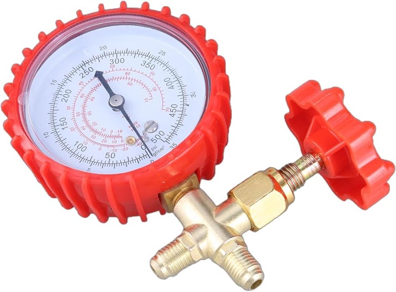 مجموعة مقياس المعادن عالي الضغط لشحن دقيق لمبردات R134 و R404 - Image 2