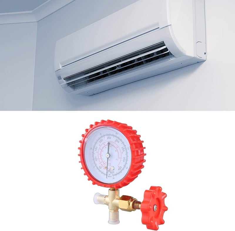 مجموعة مقياس المعادن عالي الضغط لشحن دقيق لمبردات R134 و R404 - Image 3