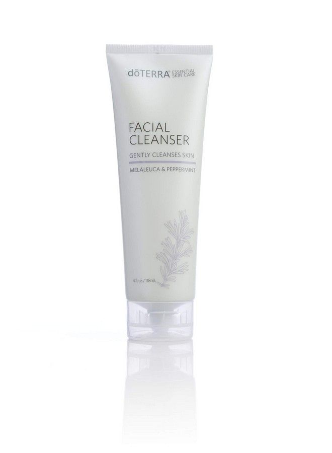DoTerra Facial Cleanser Essential Skin Care Collection 4 oz - Image 1